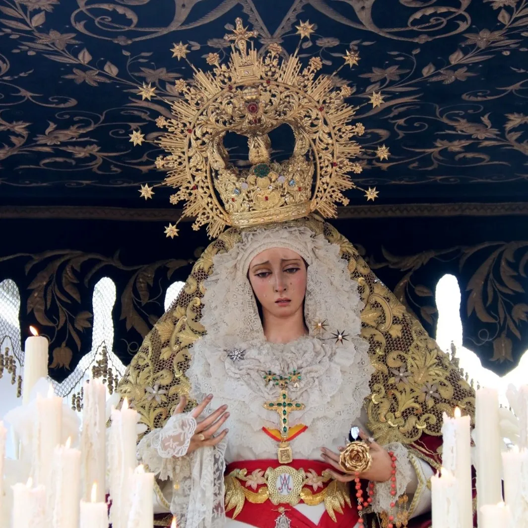 Nuestra Señora de la Amargura (Constantina)