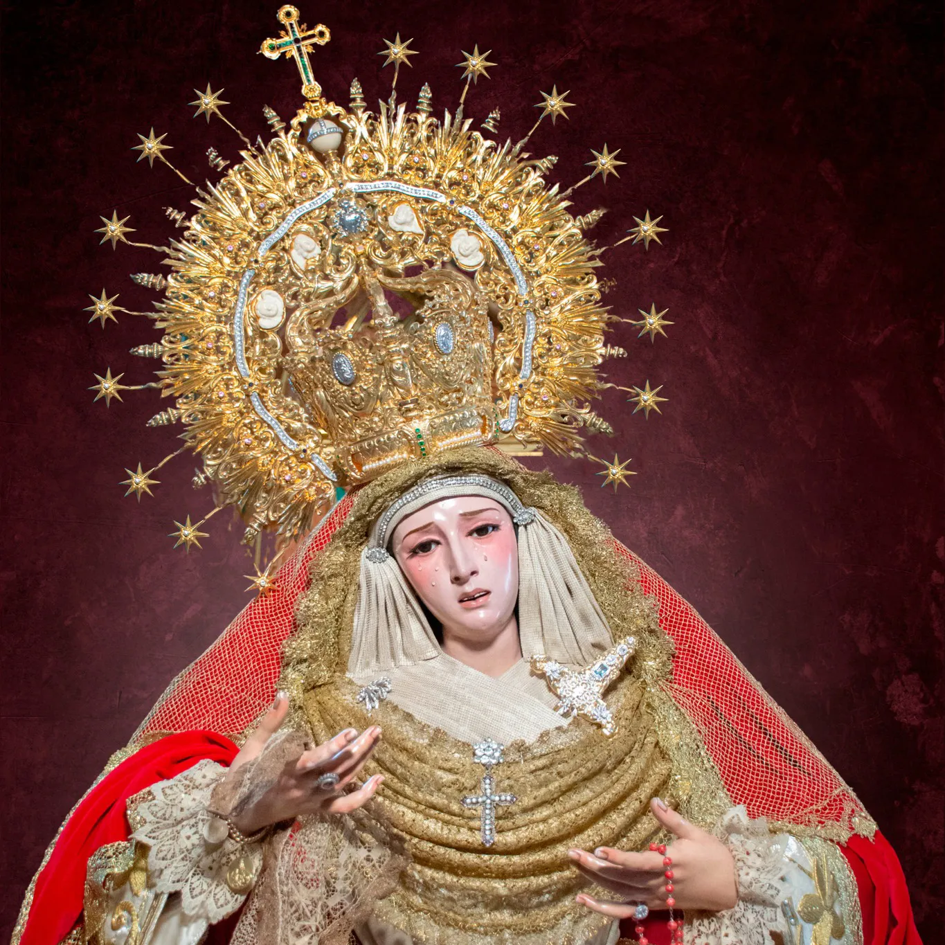 María Santísima de los Dolores (Benacazón)