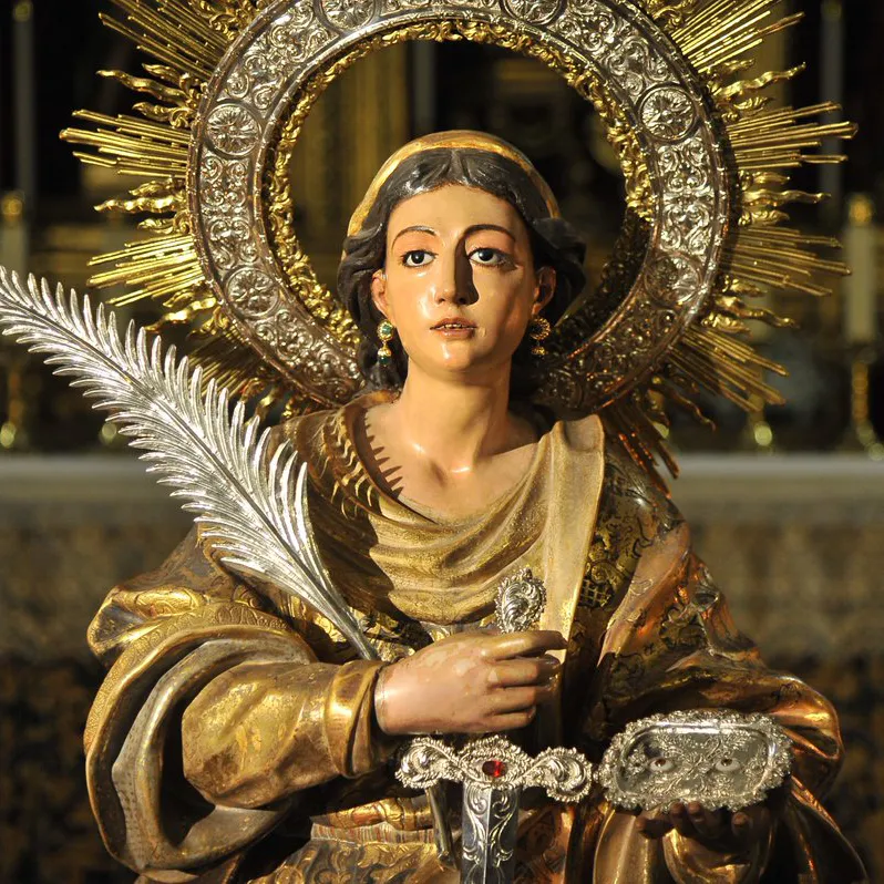 Santa Lucía