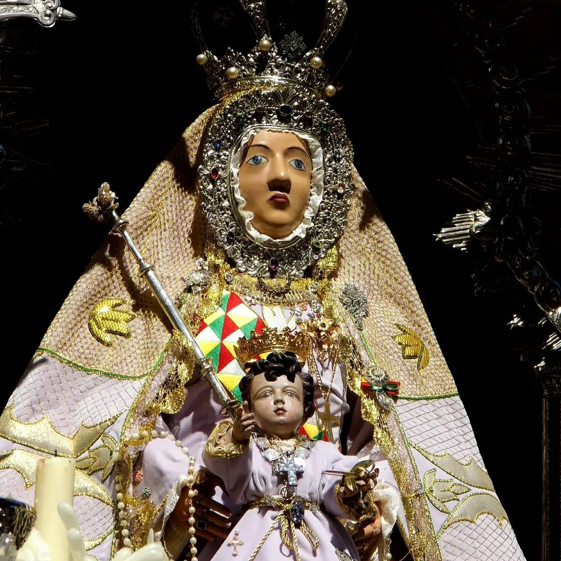 María Santísima de la Sierra
