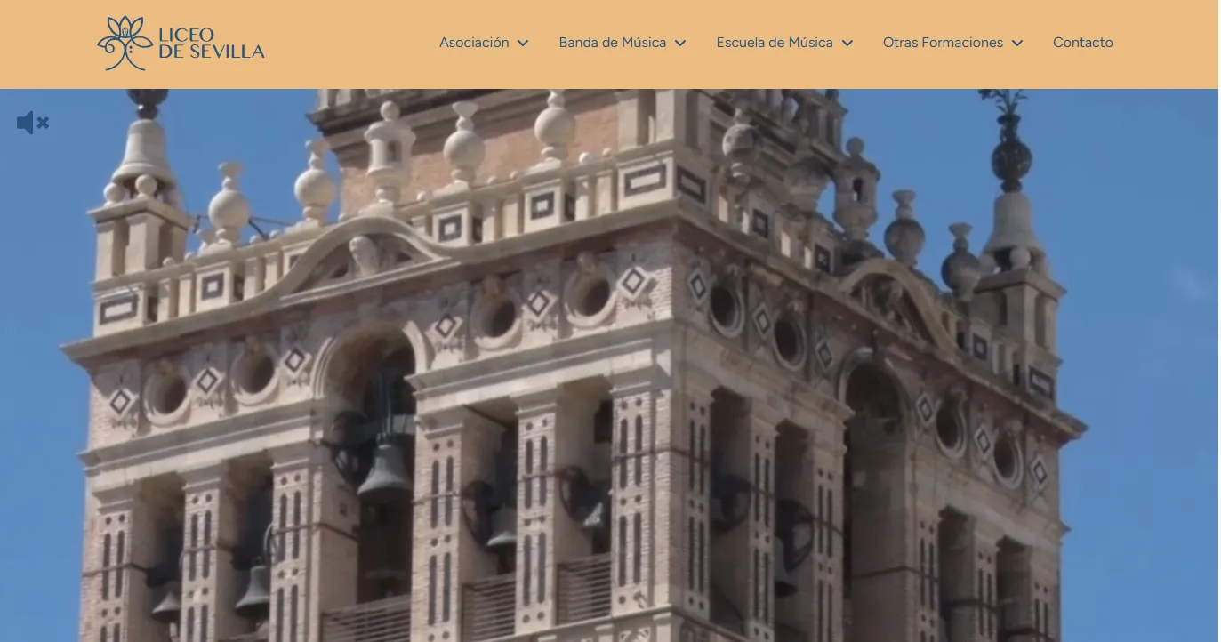 ¡Inaguramos Web!